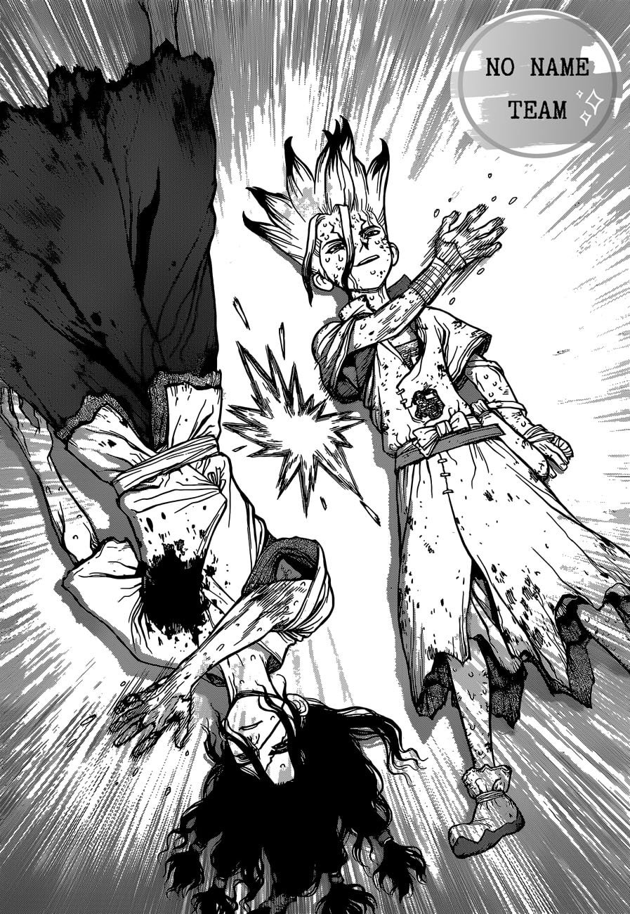 Dr.stone - Chương 82