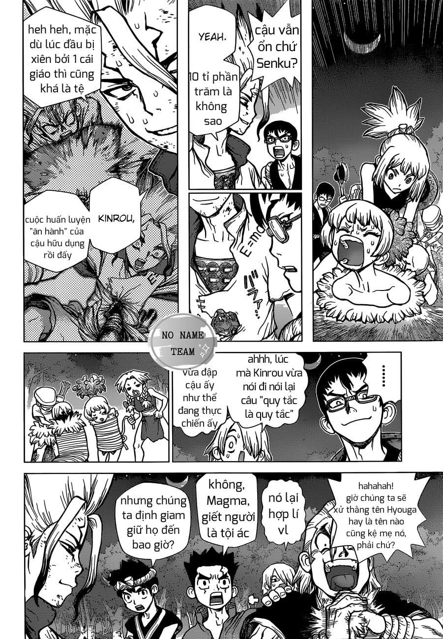 Dr.stone - Chương 82