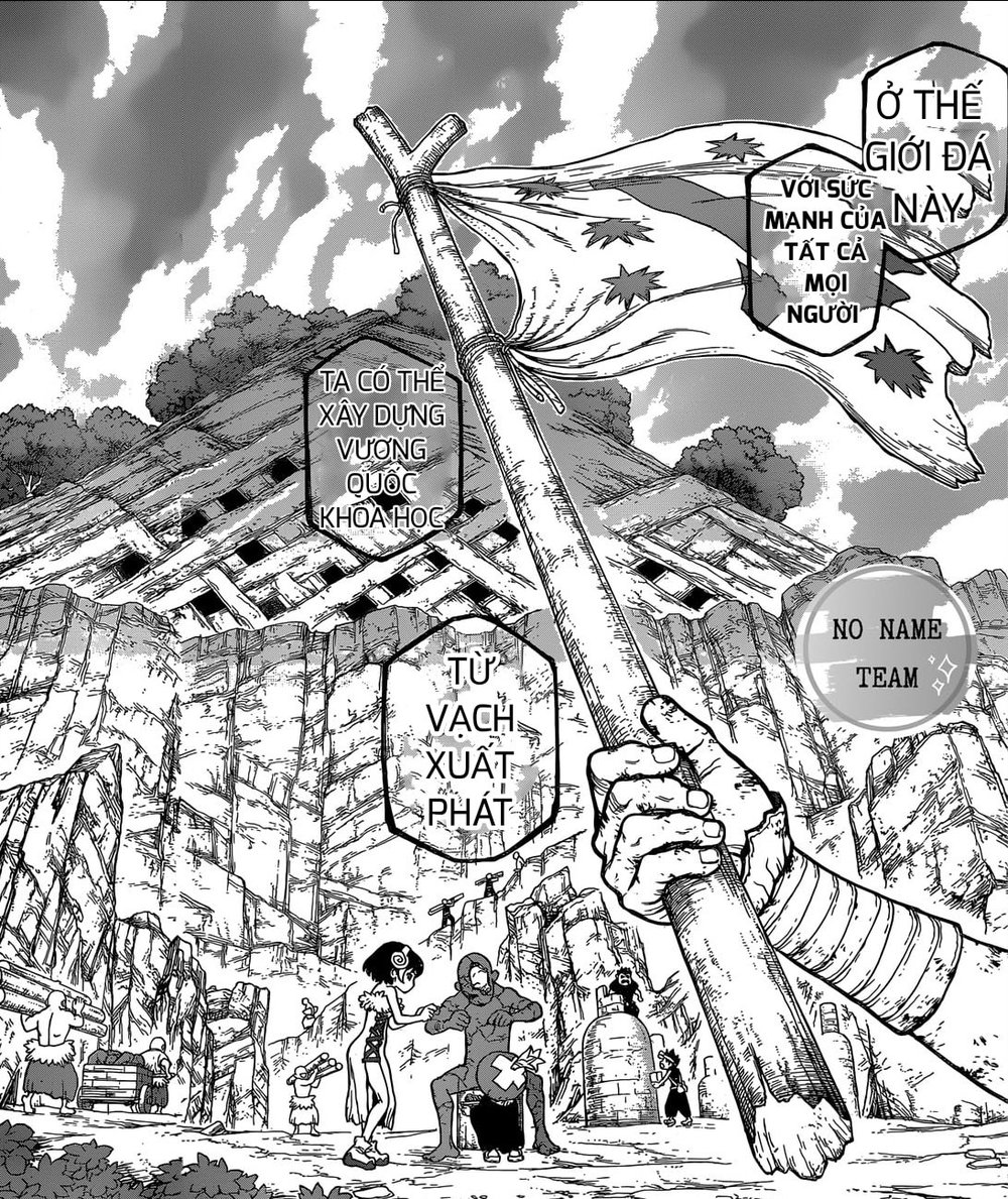 Dr.stone - Chương 82