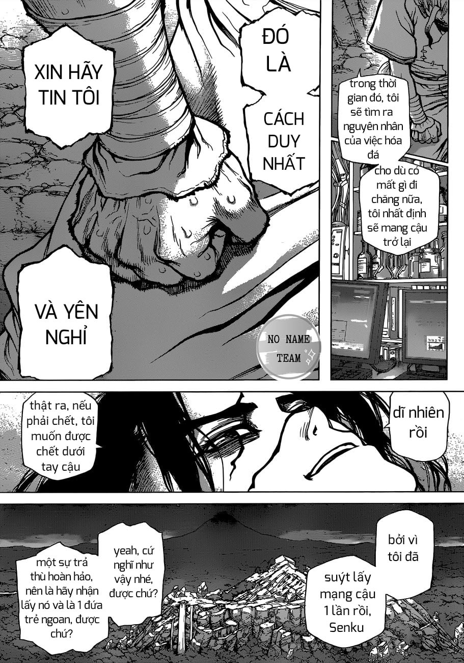 Dr.stone - Chương 83