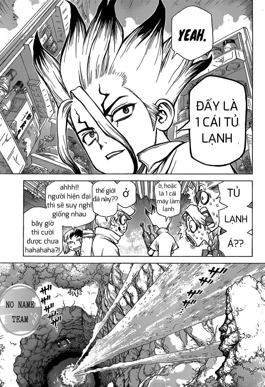 Dr.stone - Chương 83
