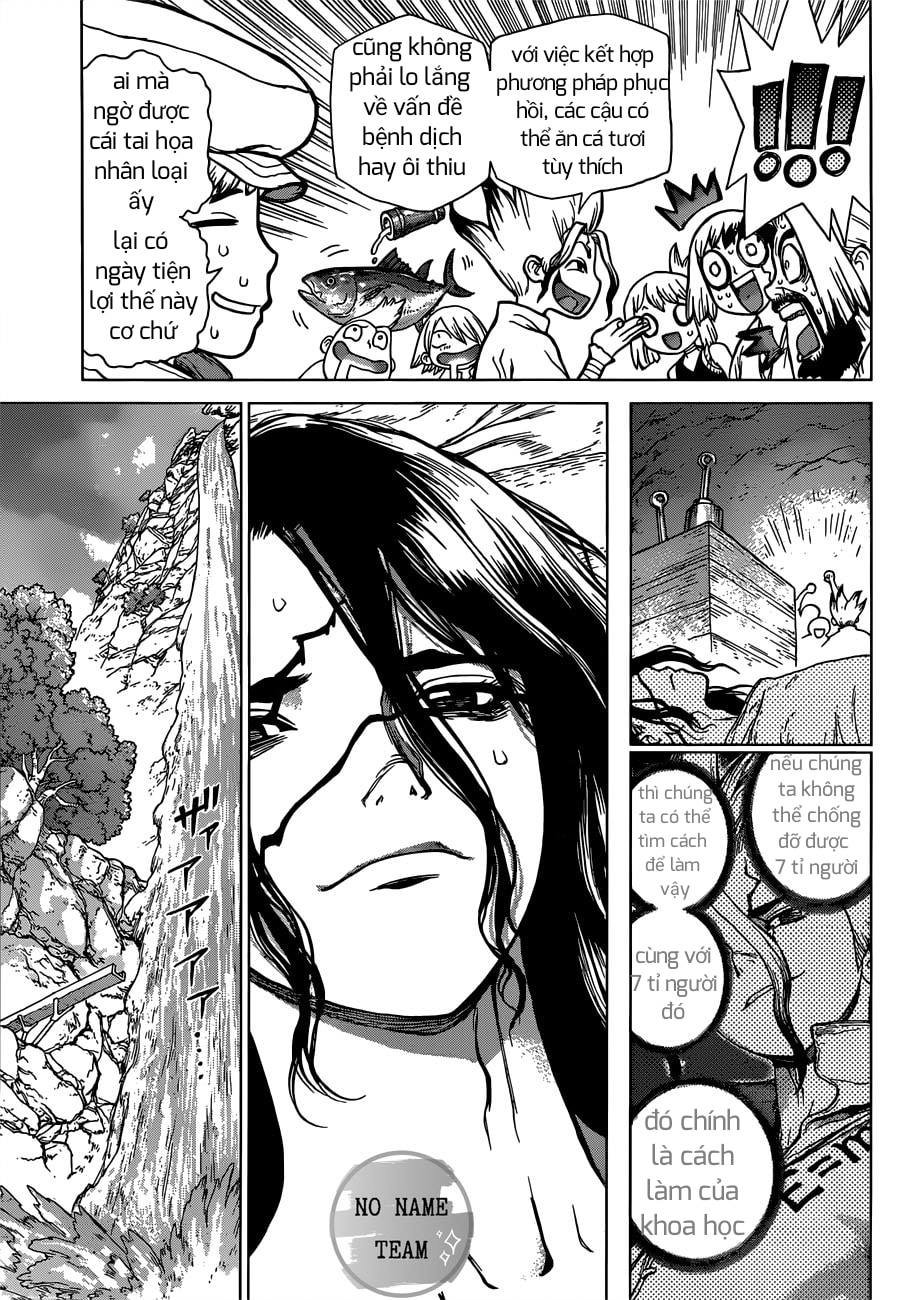 Dr.stone - Chương 83