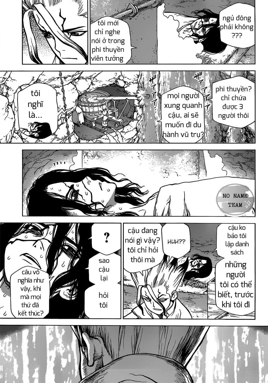 Dr.stone - Chương 83