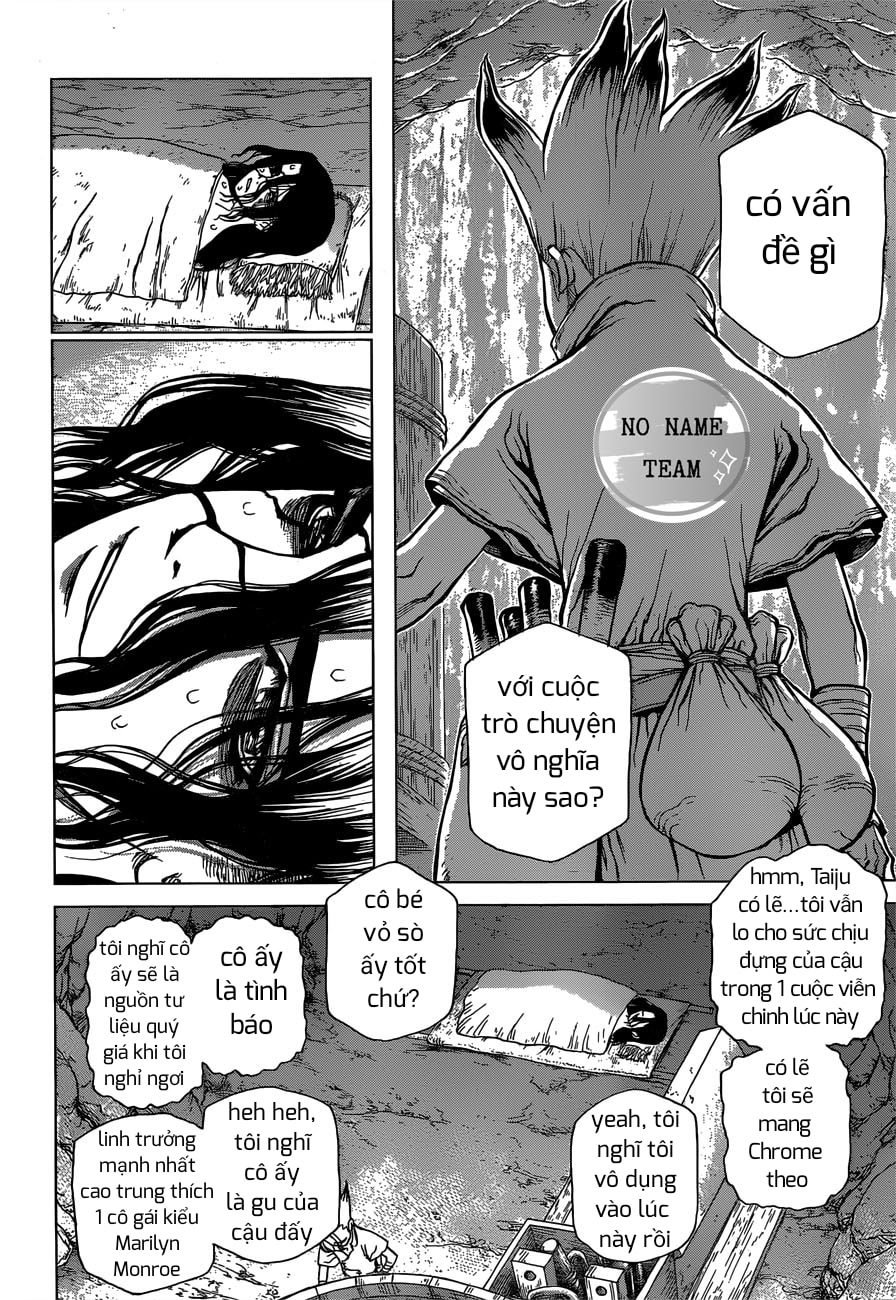 Dr.stone - Chương 83