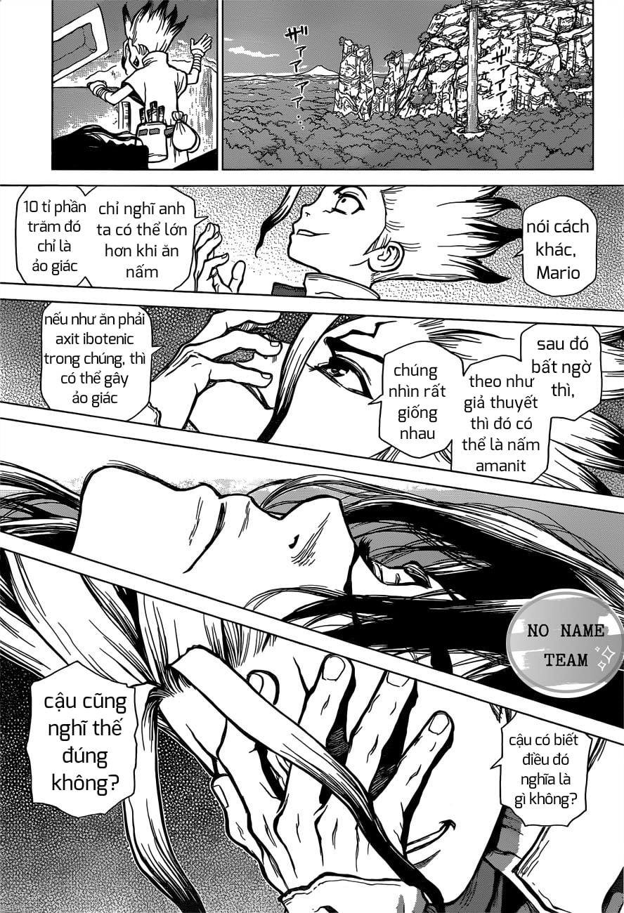 Dr.stone - Chương 83