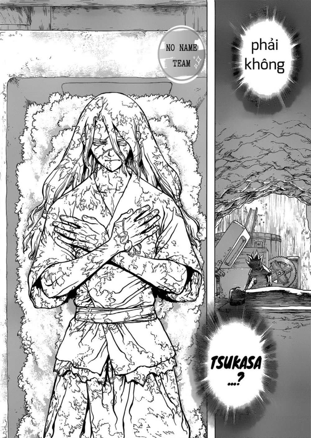 Dr.stone - Chương 83