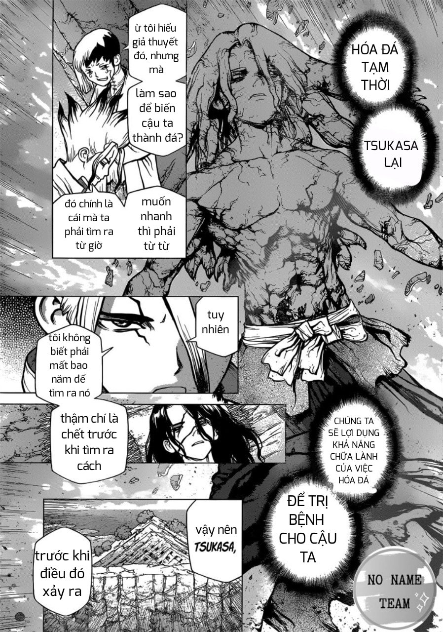 Dr.stone - Chương 83