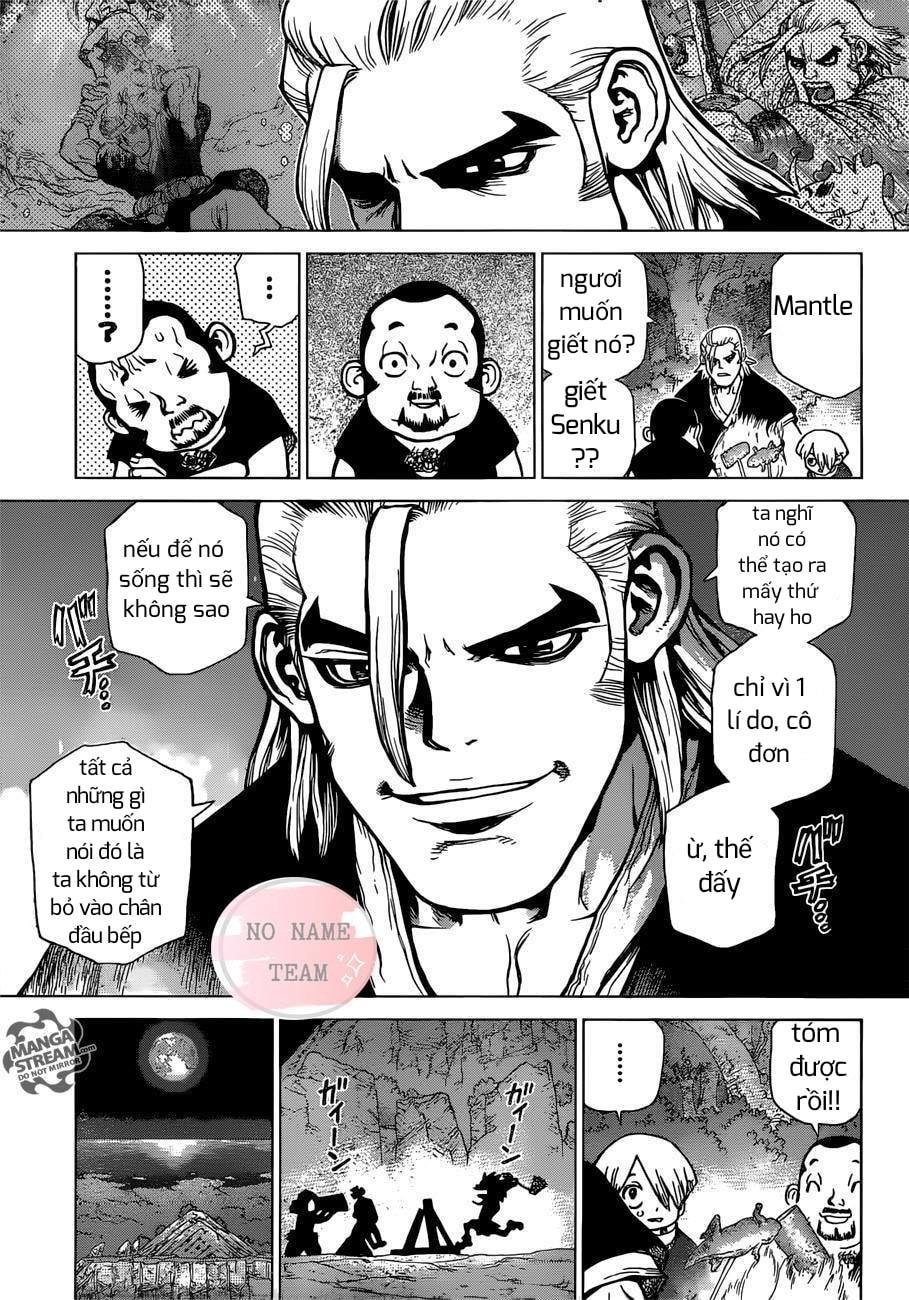 Dr.stone - Chương 84