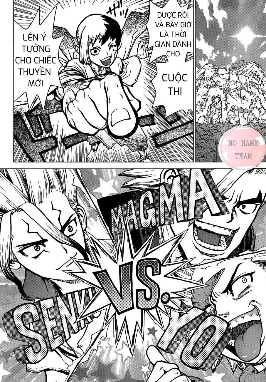 Dr.stone - Chương 84