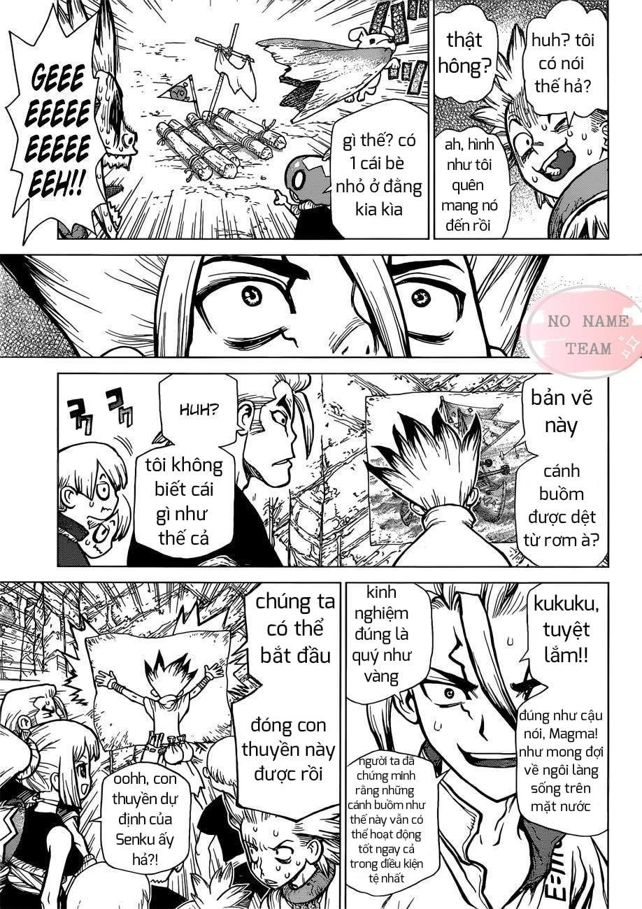 Dr.stone - Chương 84