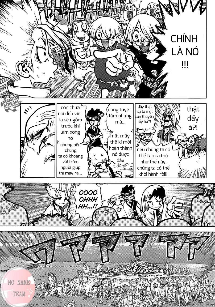 Dr.stone - Chương 84