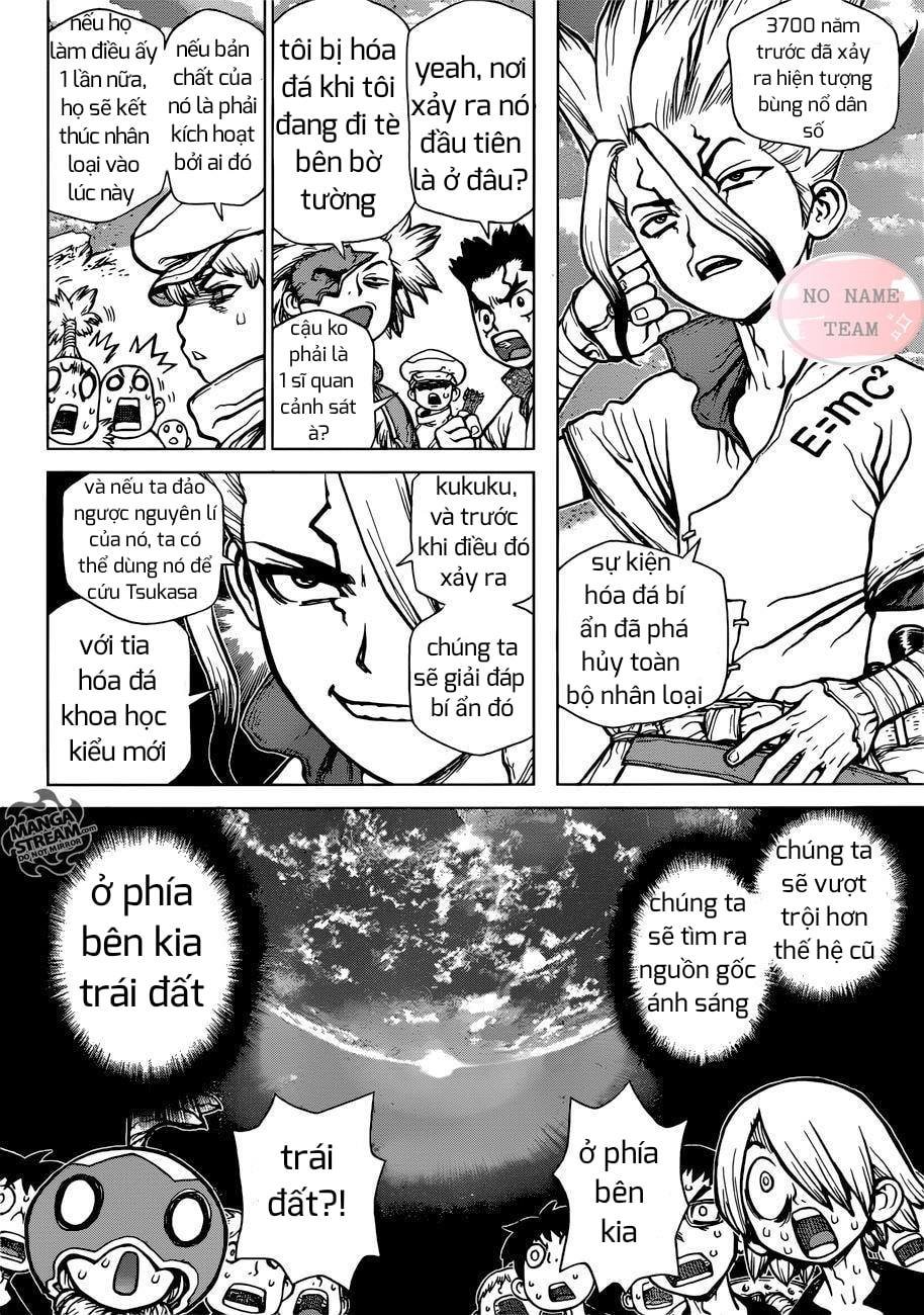 Dr.stone - Chương 84