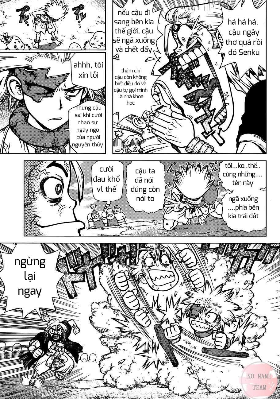 Dr.stone - Chương 84