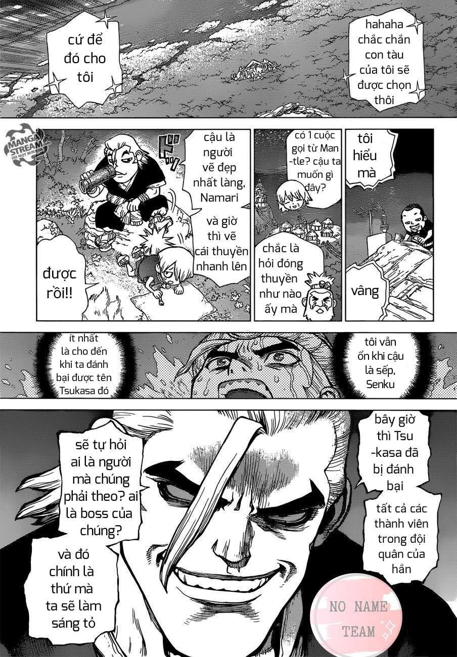 Dr.stone - Chương 84