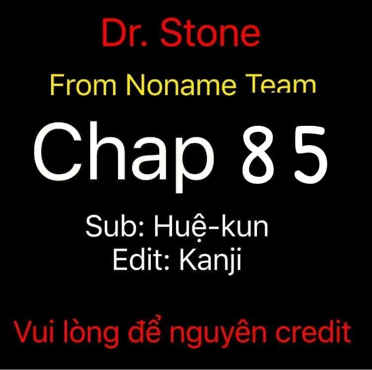 Dr.stone - Chương 85