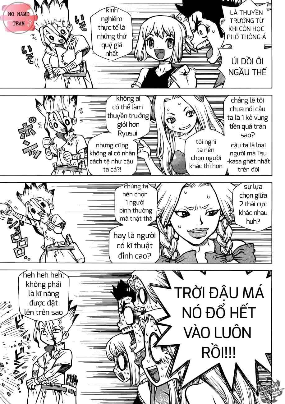 Dr.stone - Chương 85