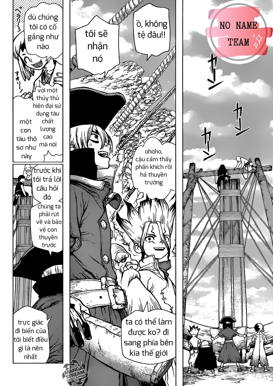 Dr.stone - Chương 85