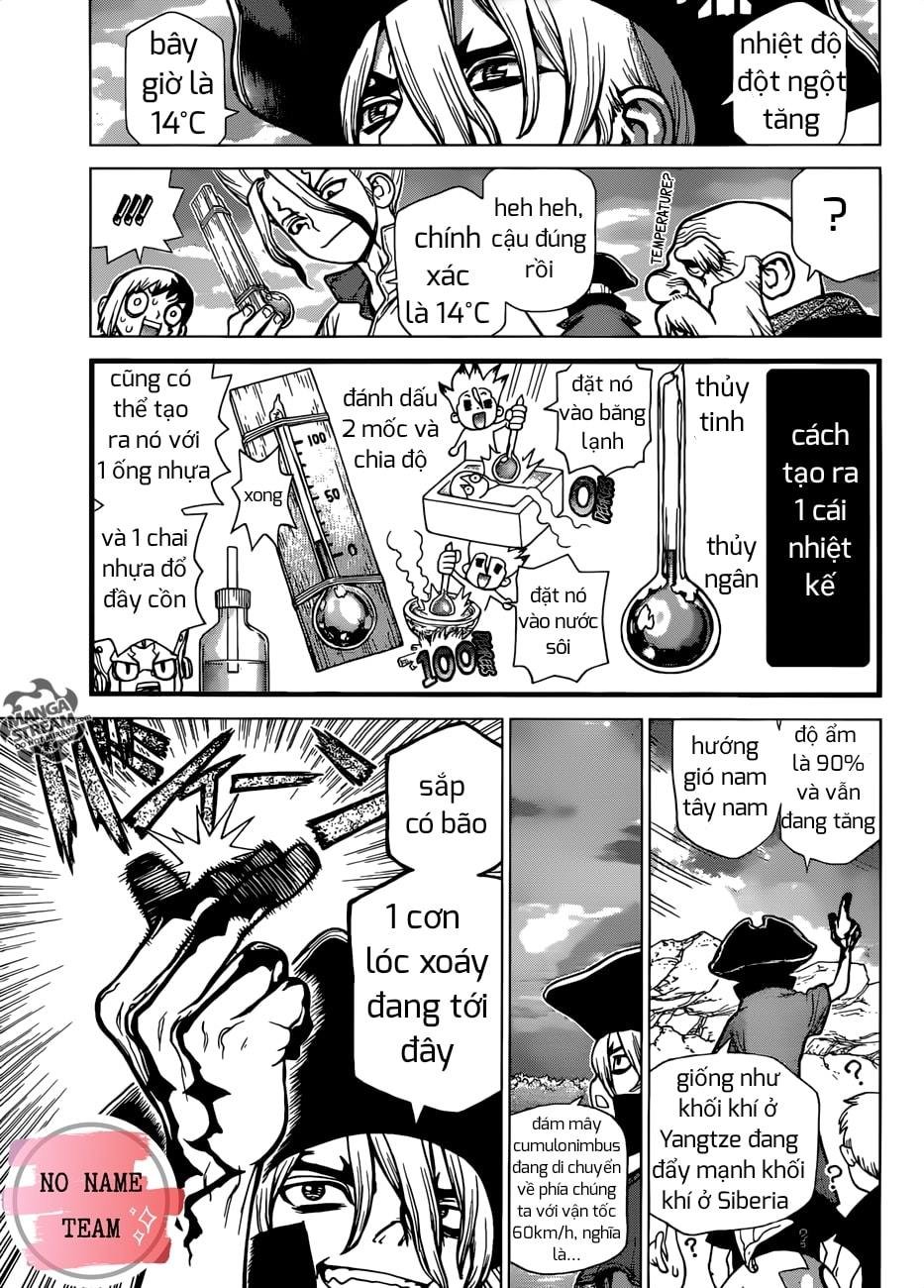 Dr.stone - Chương 85