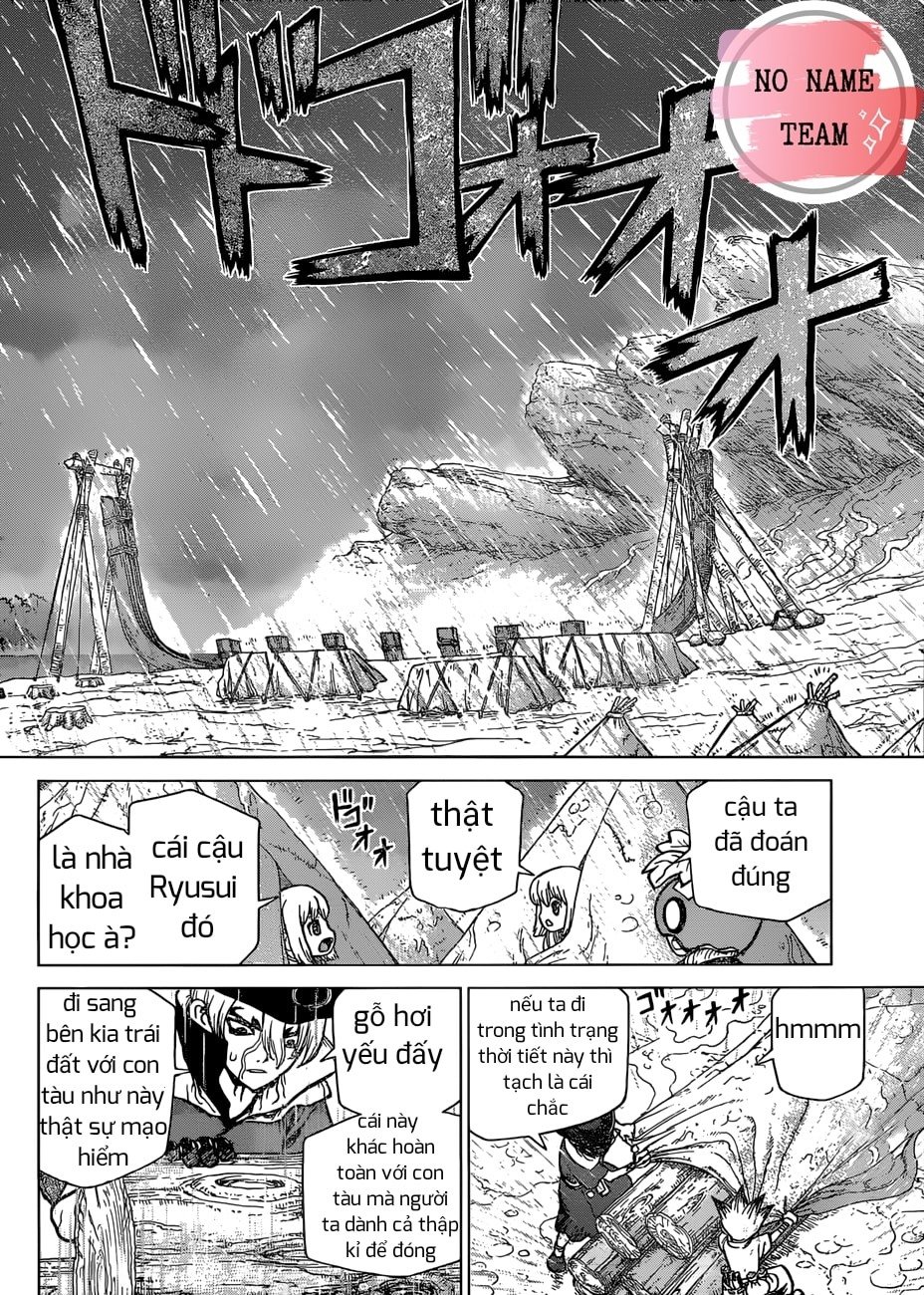 Dr.stone - Chương 85