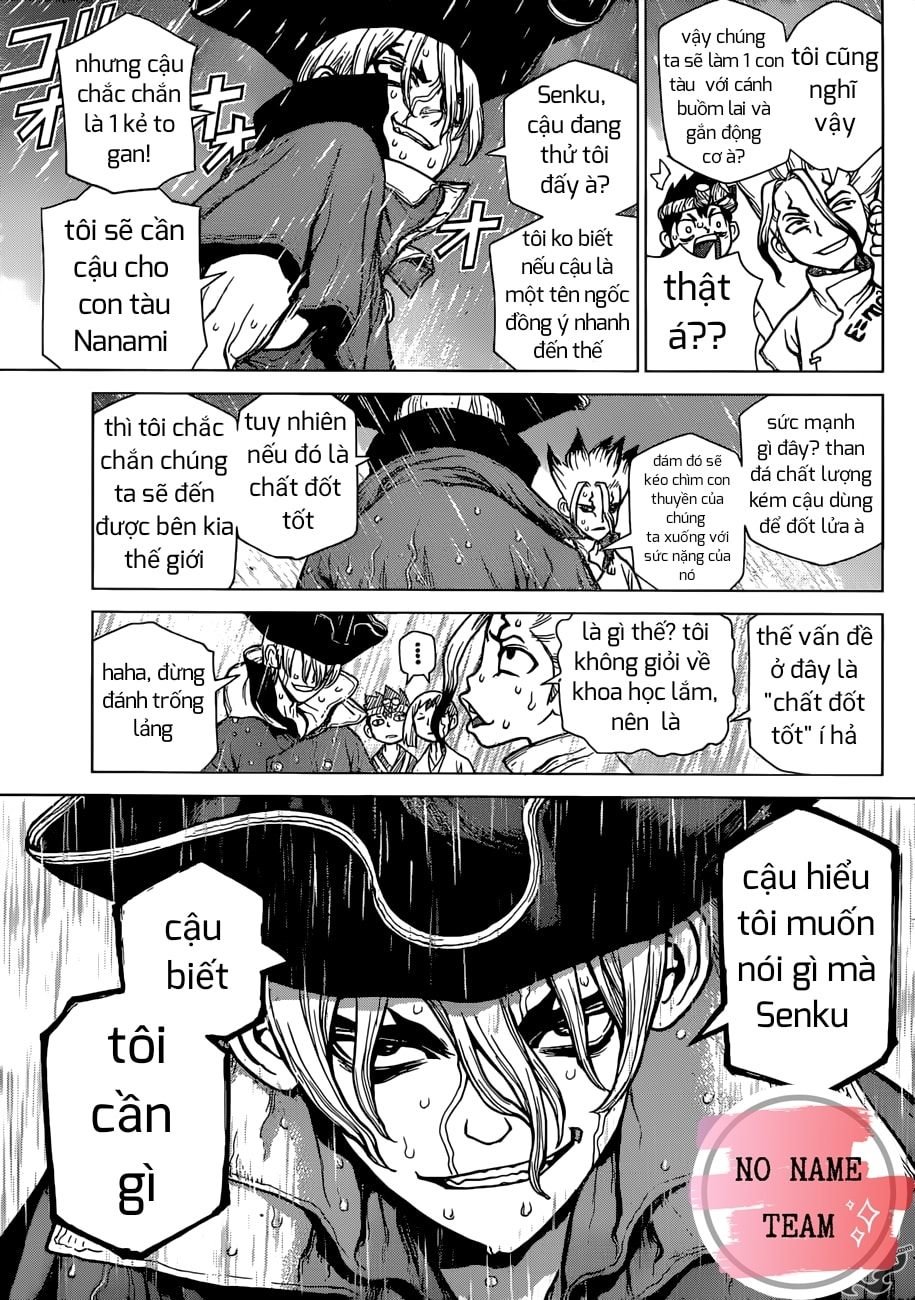 Dr.stone - Chương 85