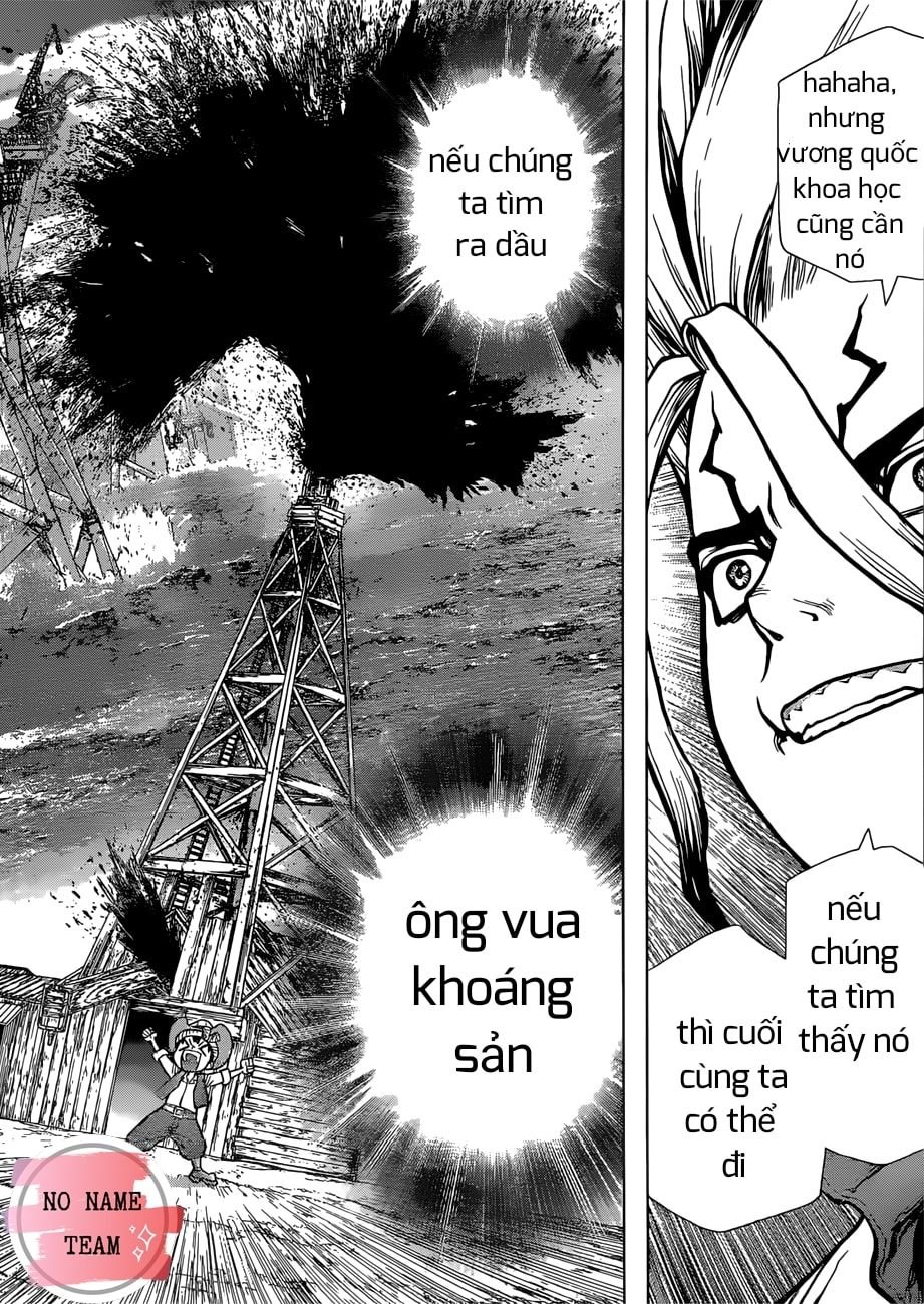 Dr.stone - Chương 85