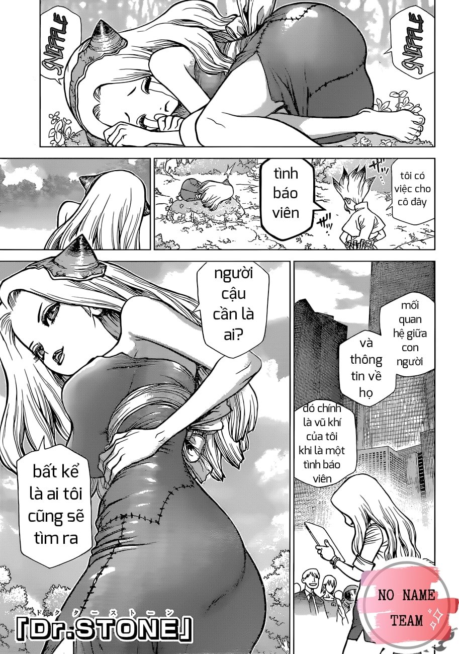 Dr.stone - Chương 85