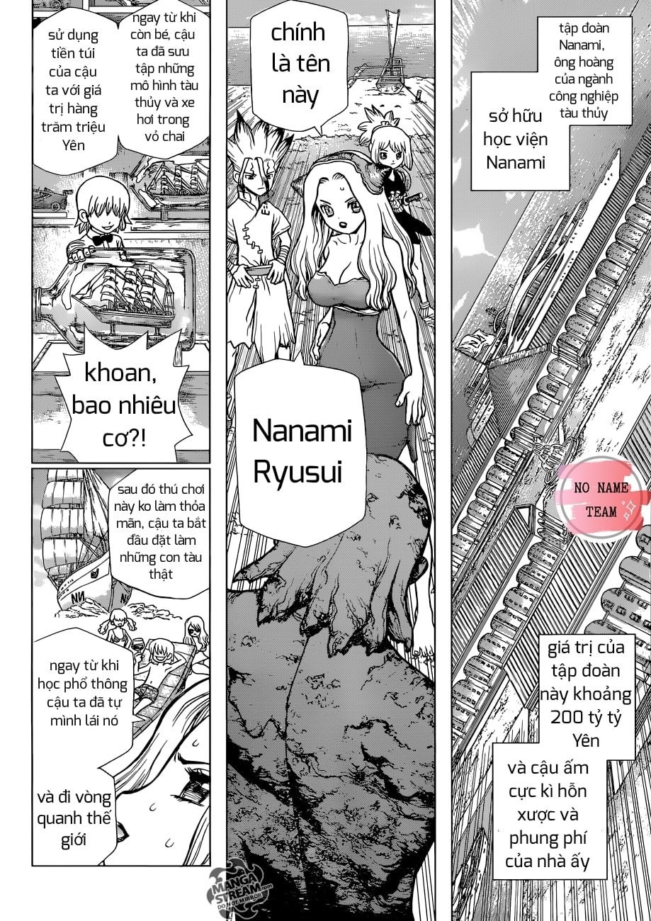 Dr.stone - Chương 85