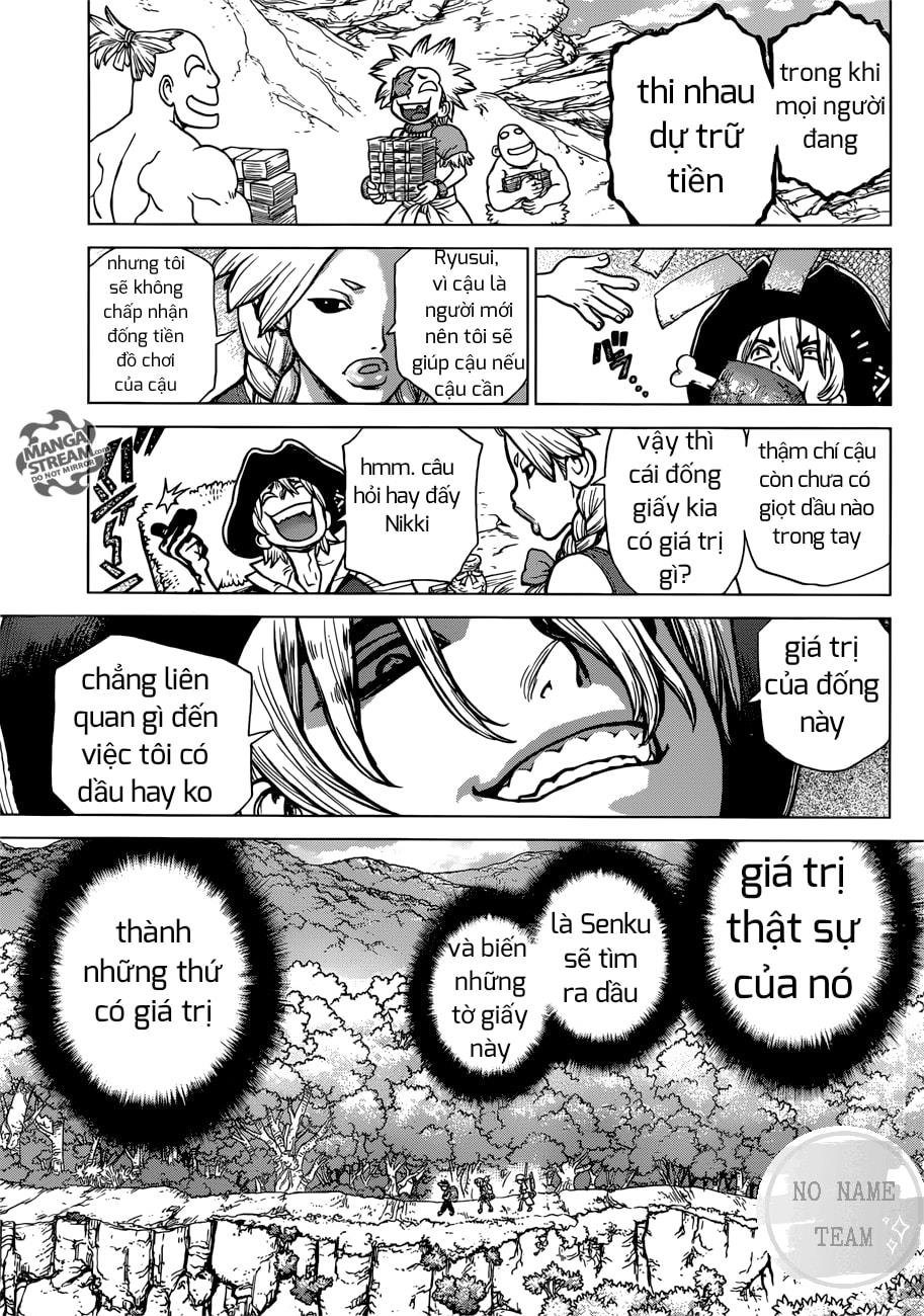 Dr.stone - Chương 86