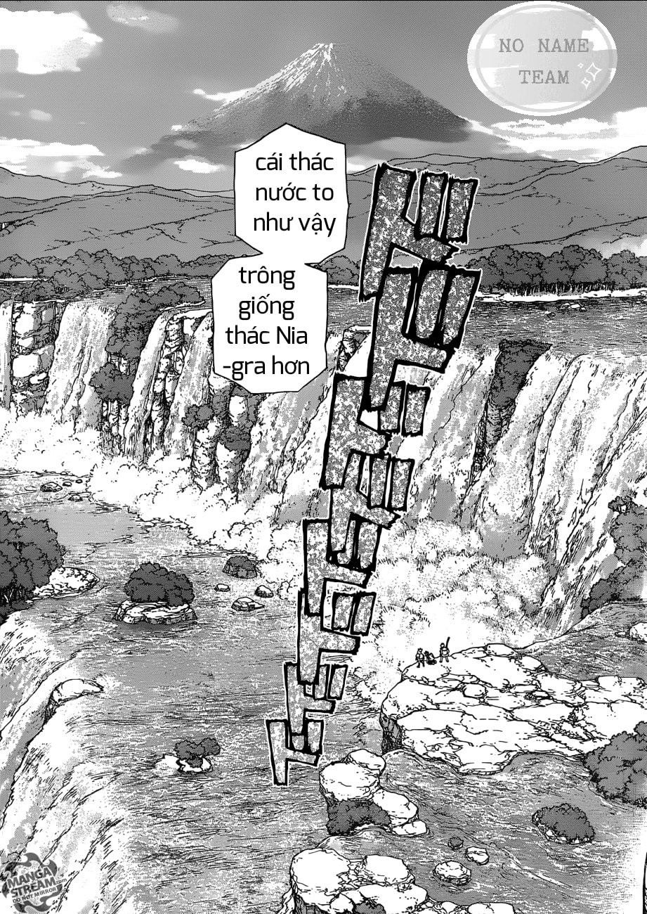 Dr.stone - Chương 86