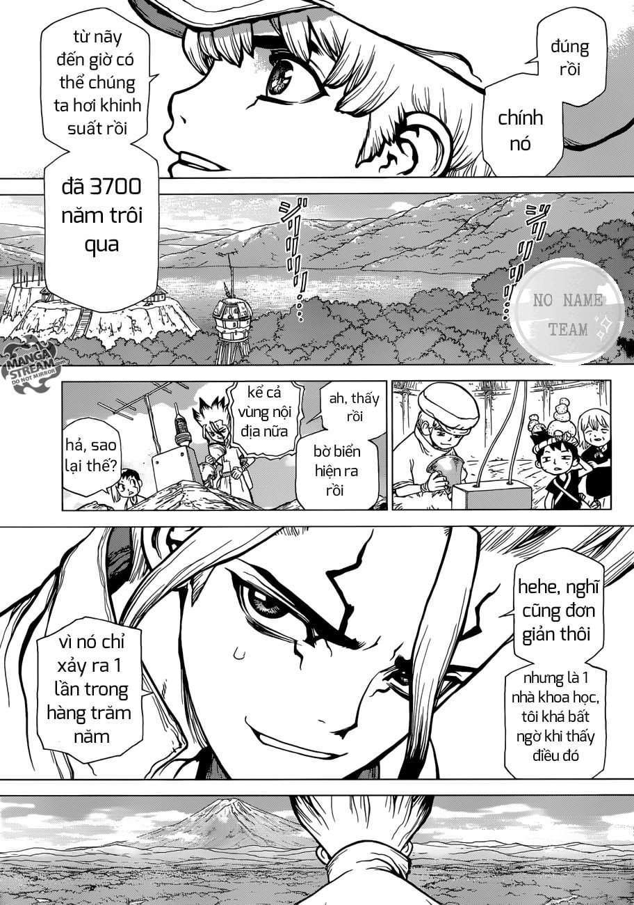 Dr.stone - Chương 86