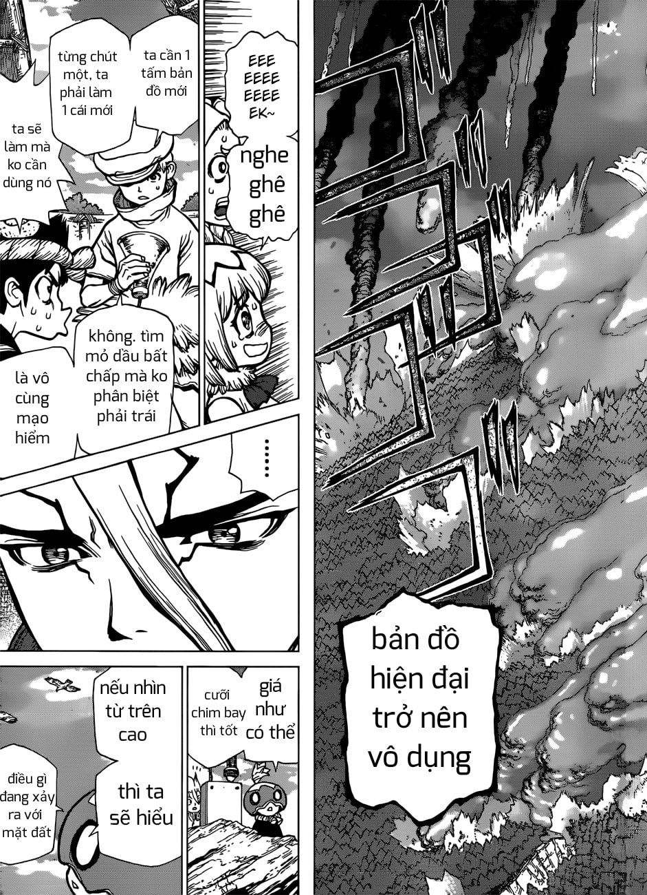 Dr.stone - Chương 86