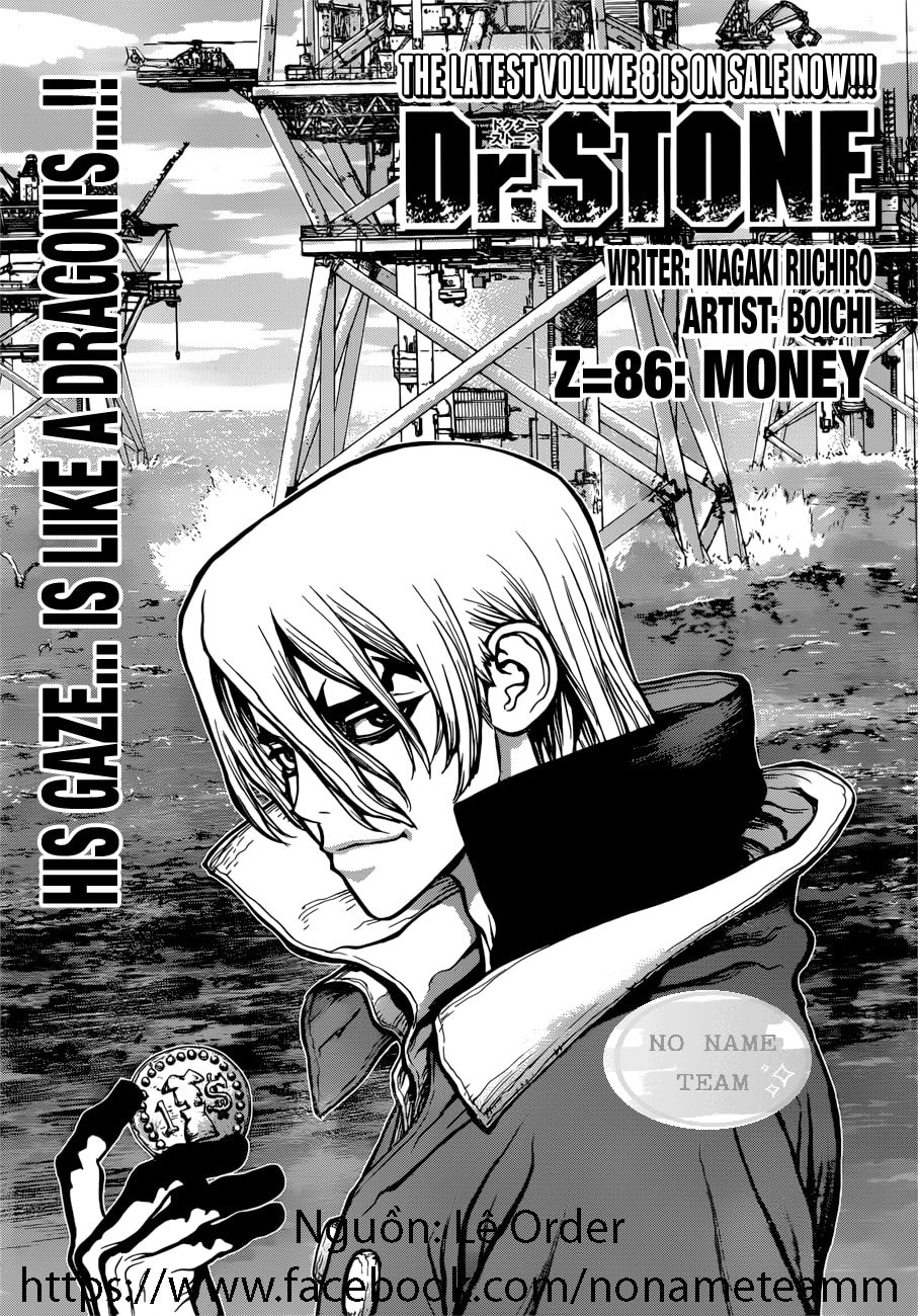 Dr.stone - Chương 86