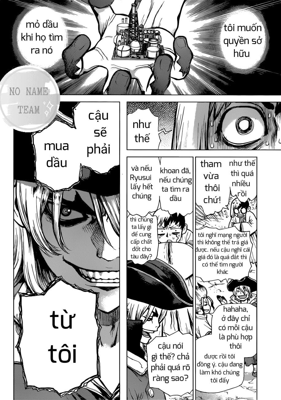 Dr.stone - Chương 86