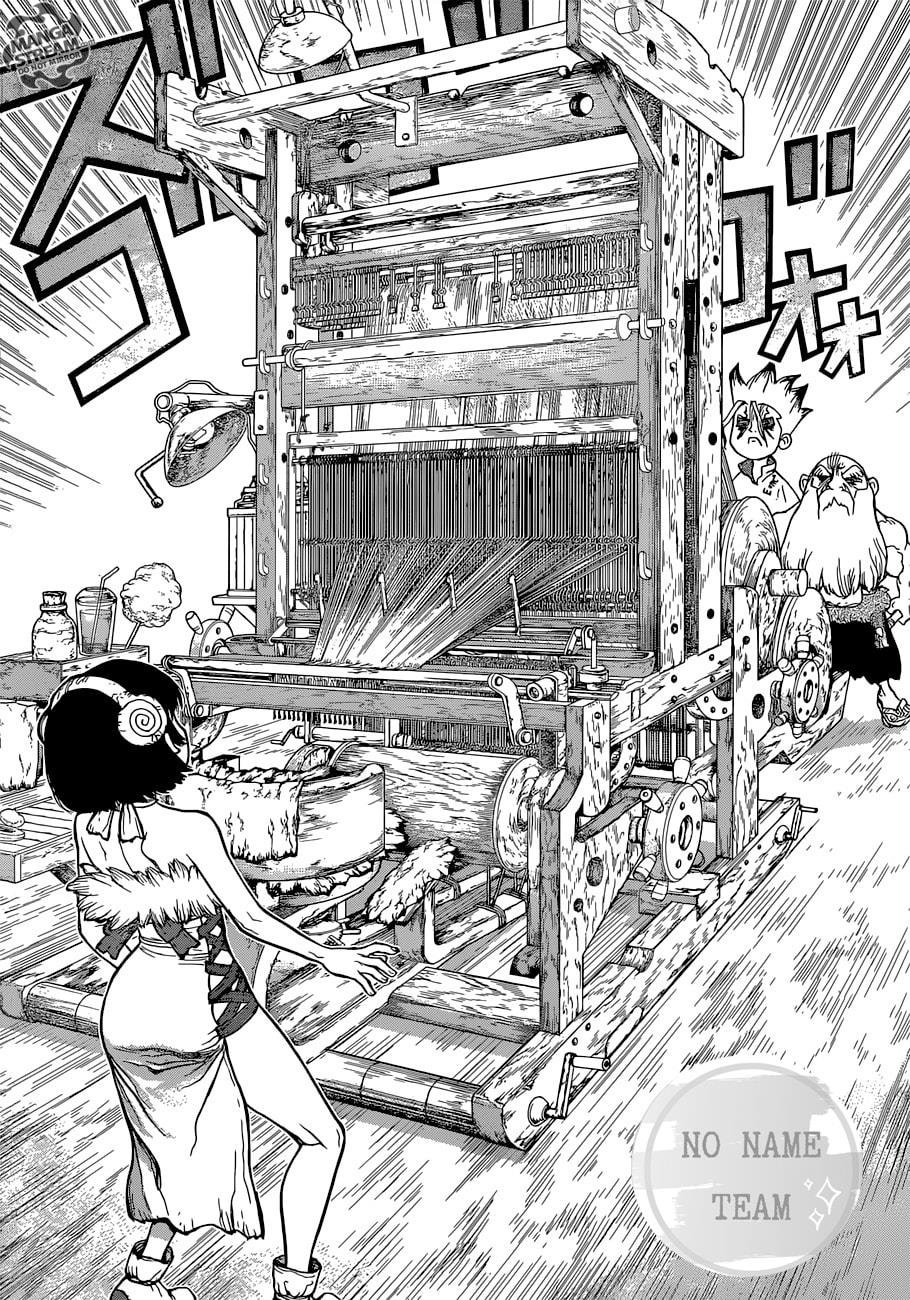 Dr.stone - Chương 87