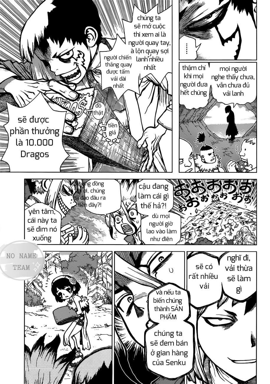 Dr.stone - Chương 87