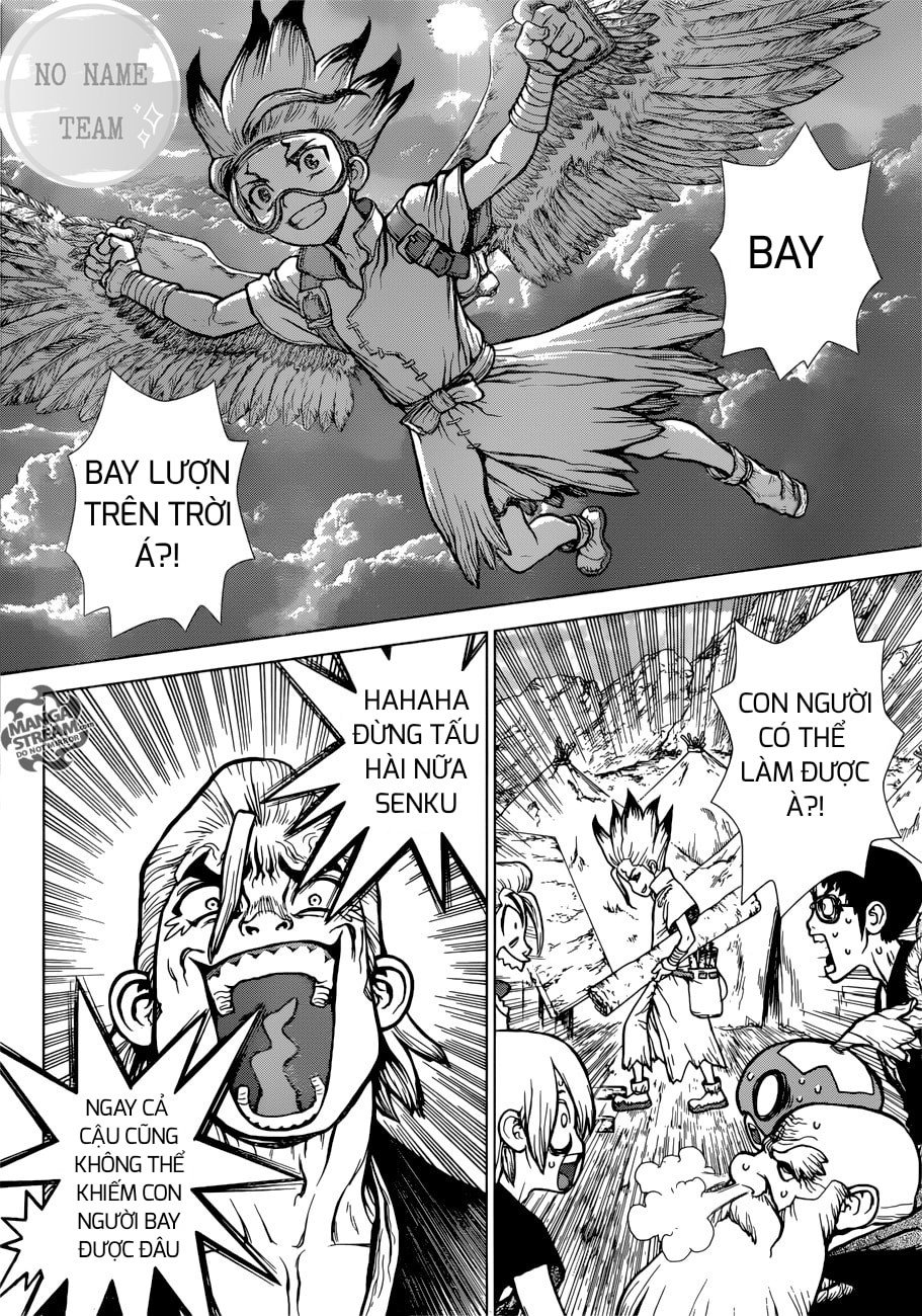 Dr.stone - Chương 87