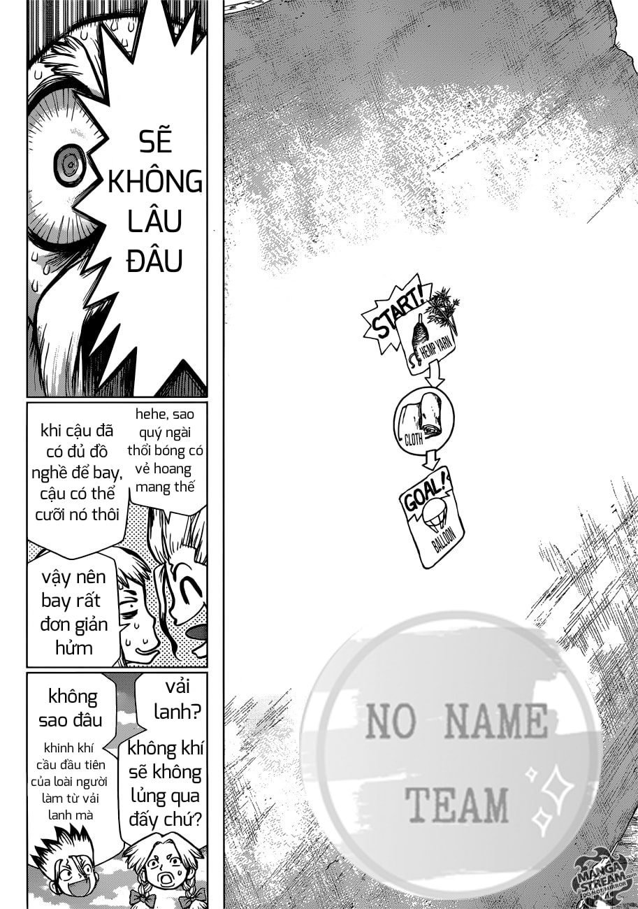 Dr.stone - Chương 87