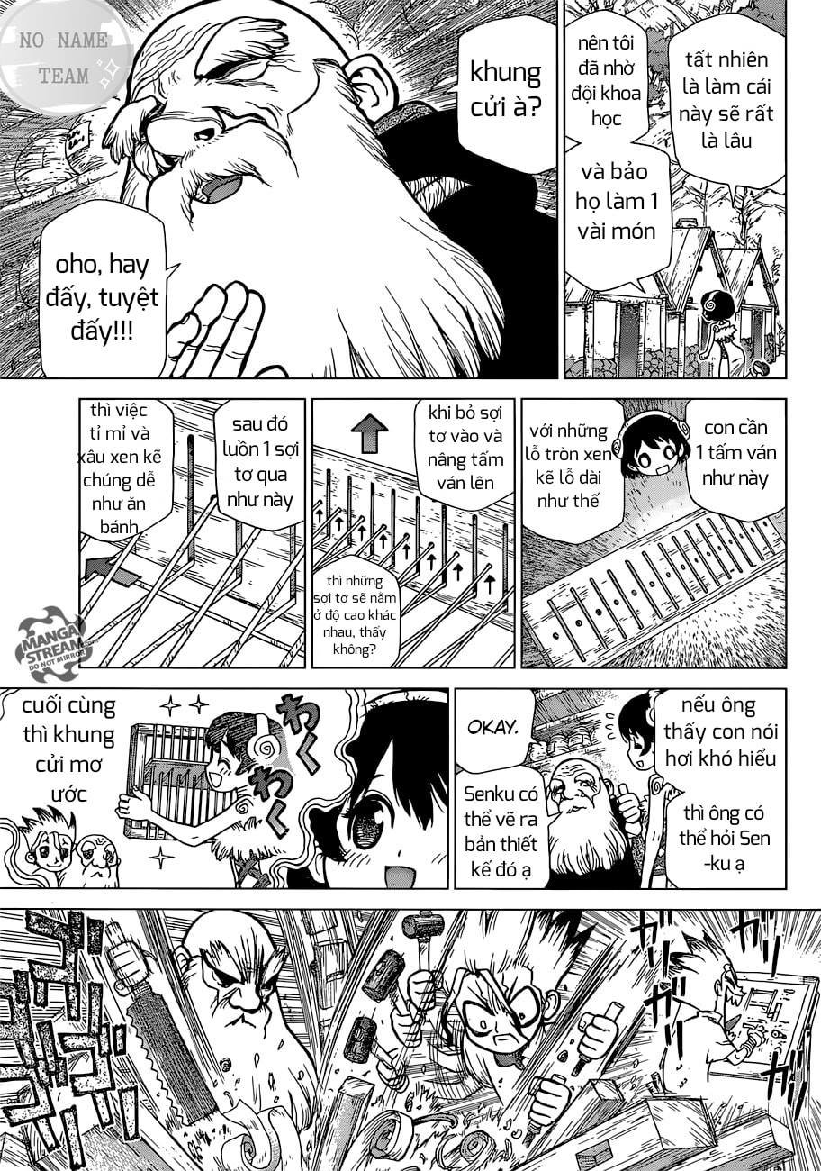 Dr.stone - Chương 87