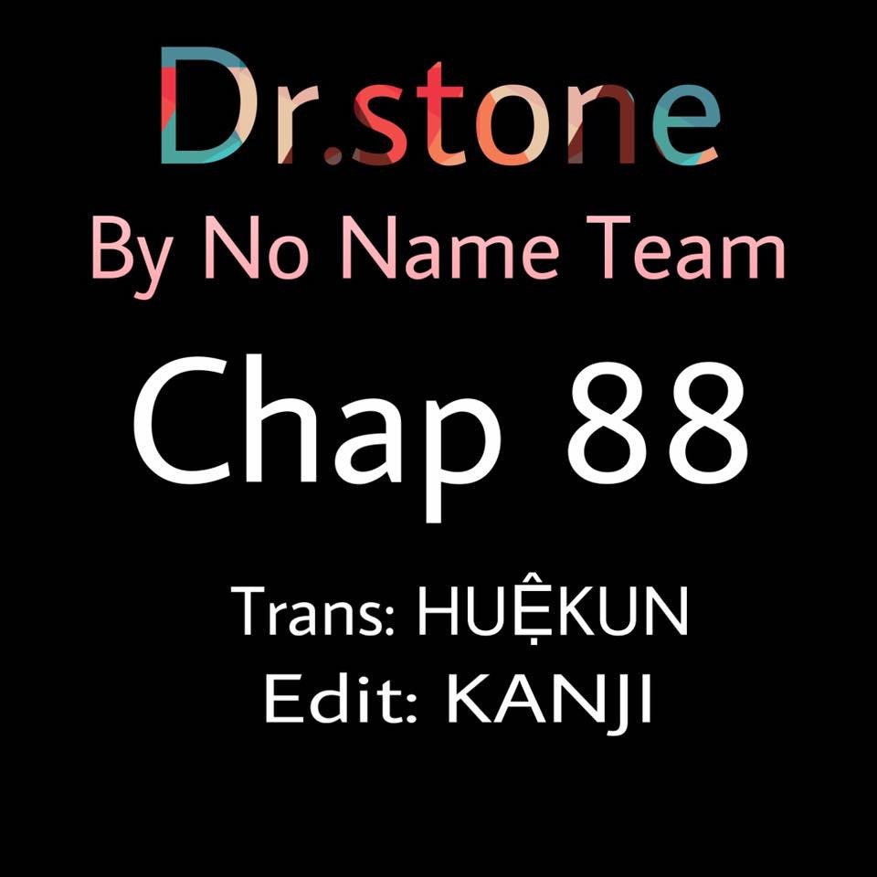 Dr.stone - Chương 88
