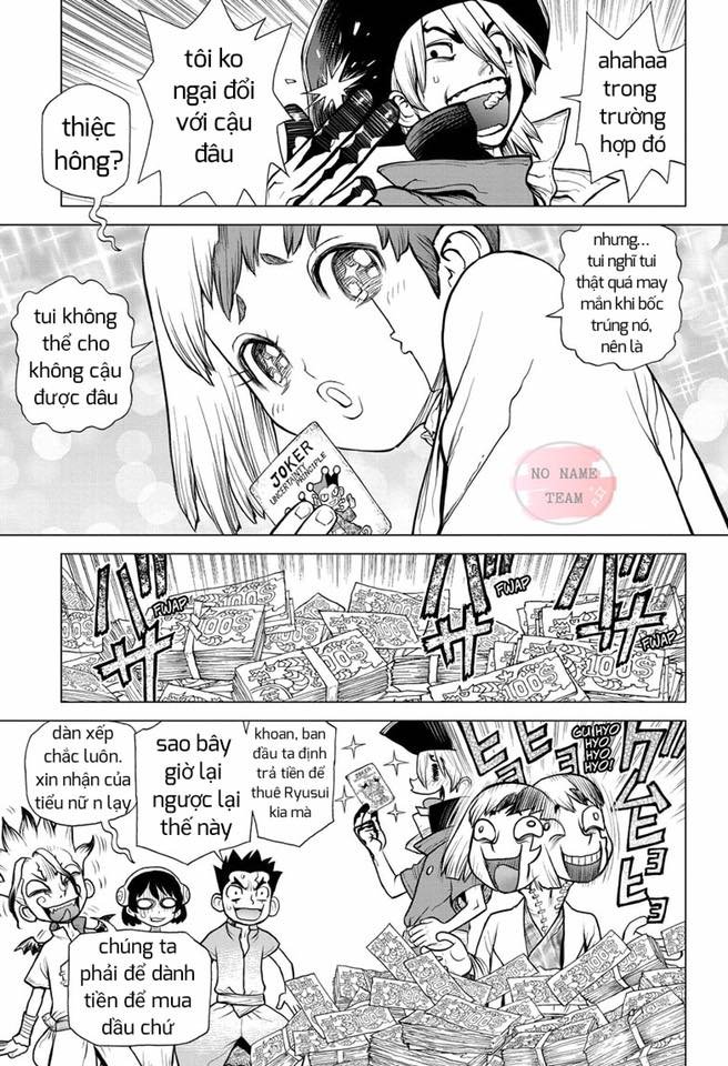Dr.stone - Chương 88