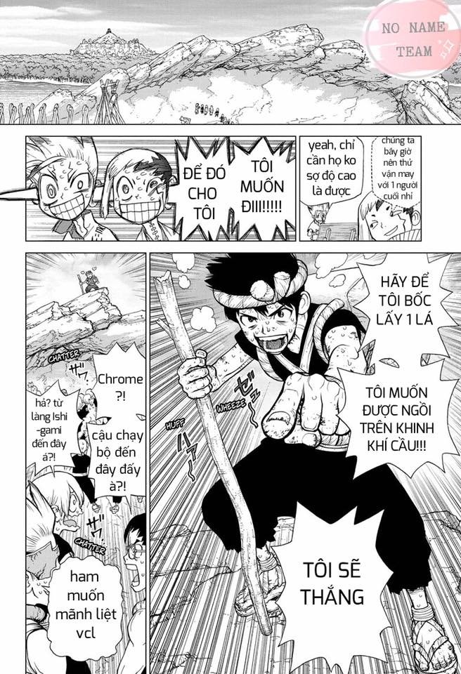 Dr.stone - Chương 88