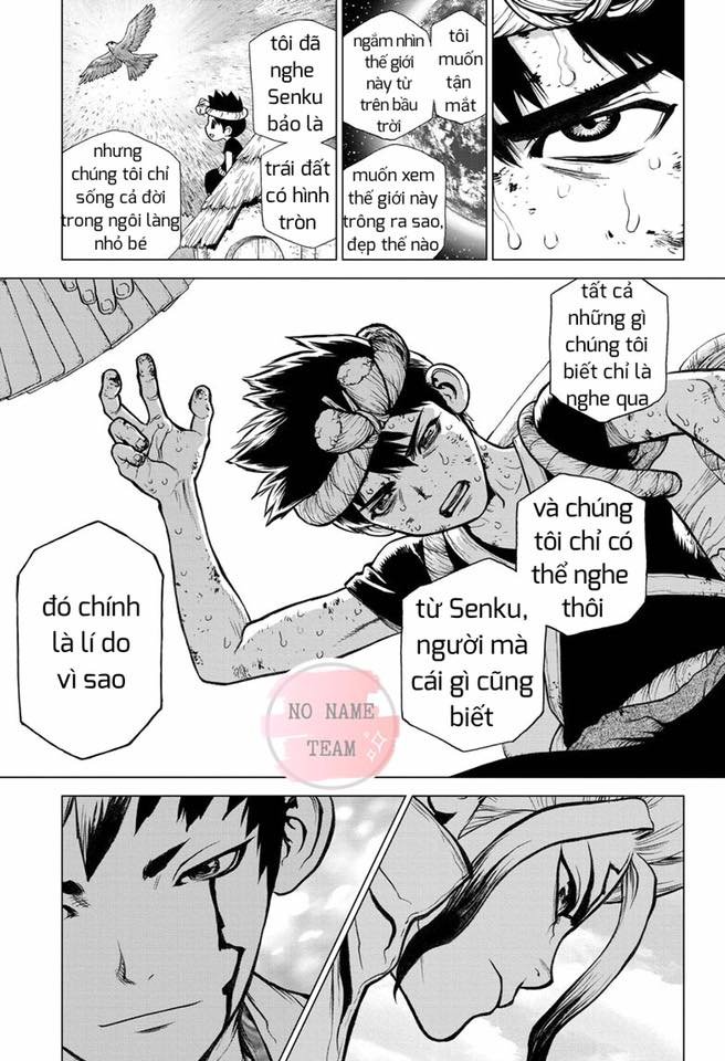 Dr.stone - Chương 88
