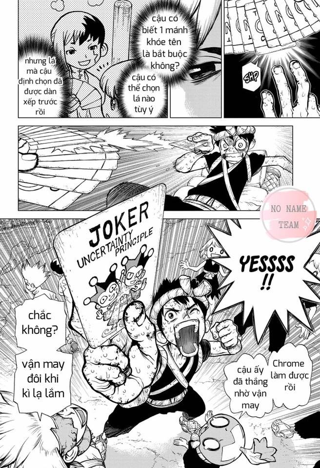 Dr.stone - Chương 88