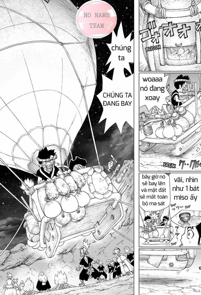 Dr.stone - Chương 88