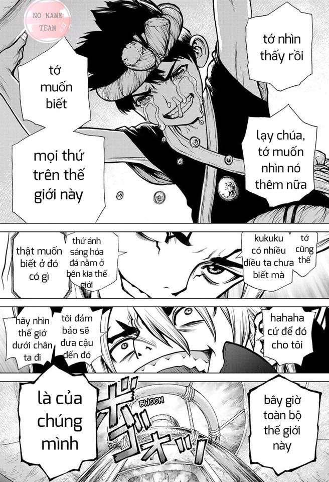 Dr.stone - Chương 88