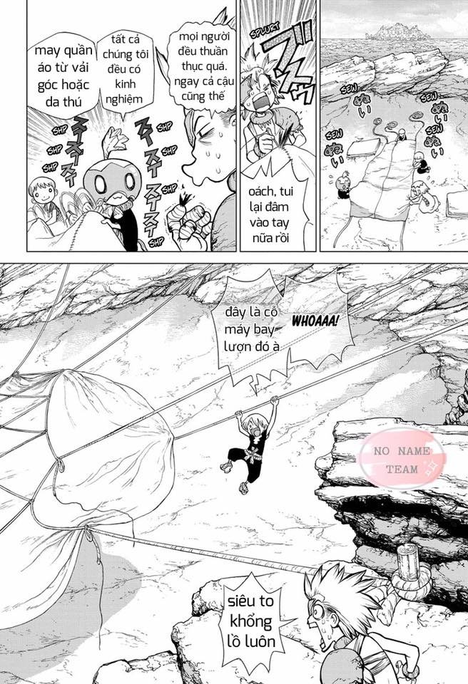 Dr.stone - Chương 88