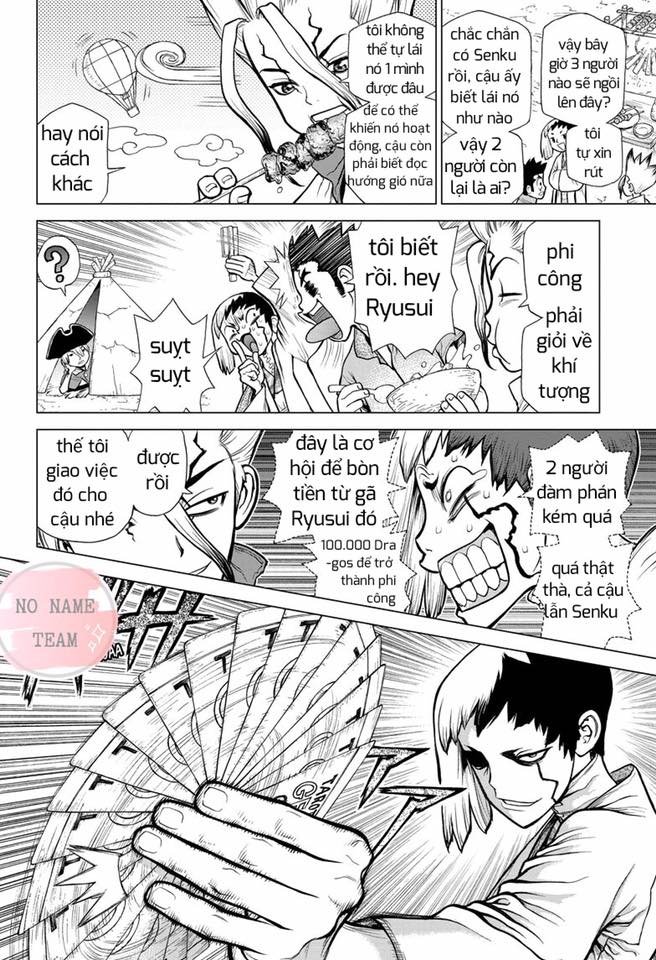 Dr.stone - Chương 88