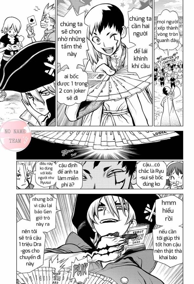 Dr.stone - Chương 88