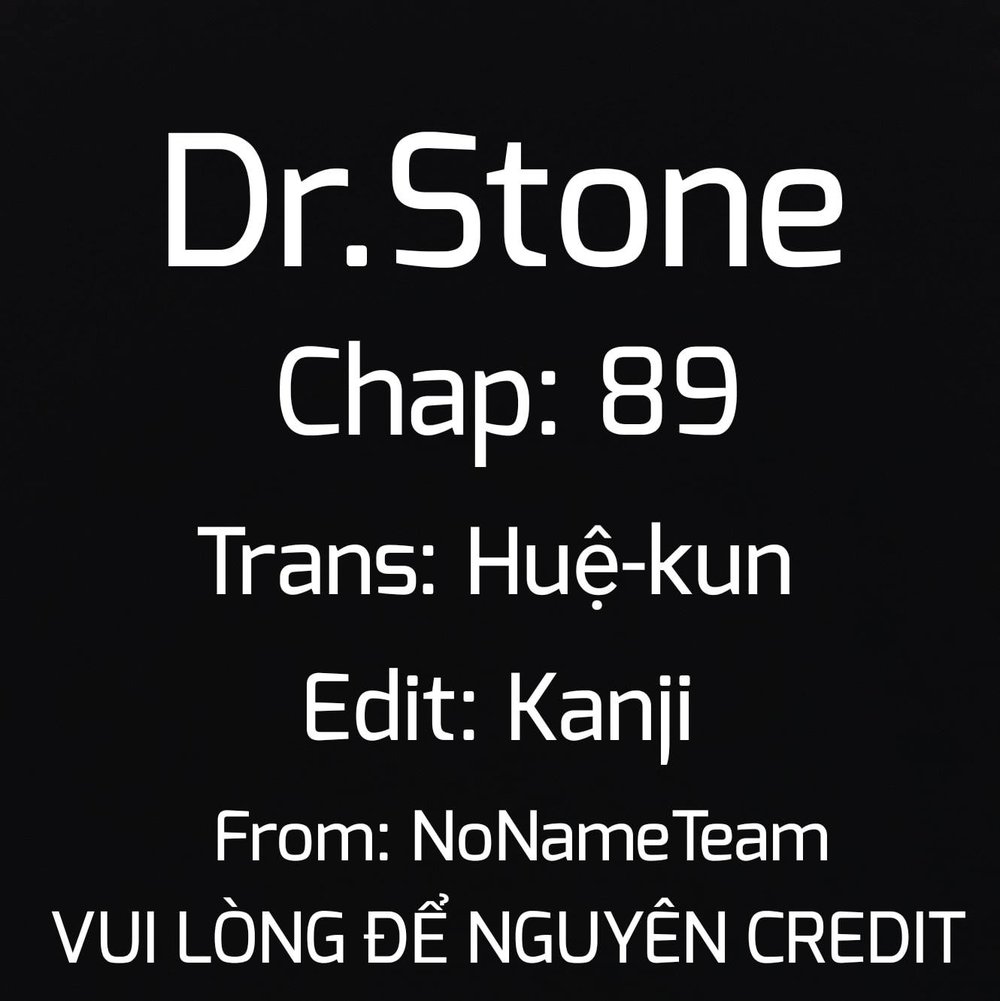 Dr.stone - Chương 89