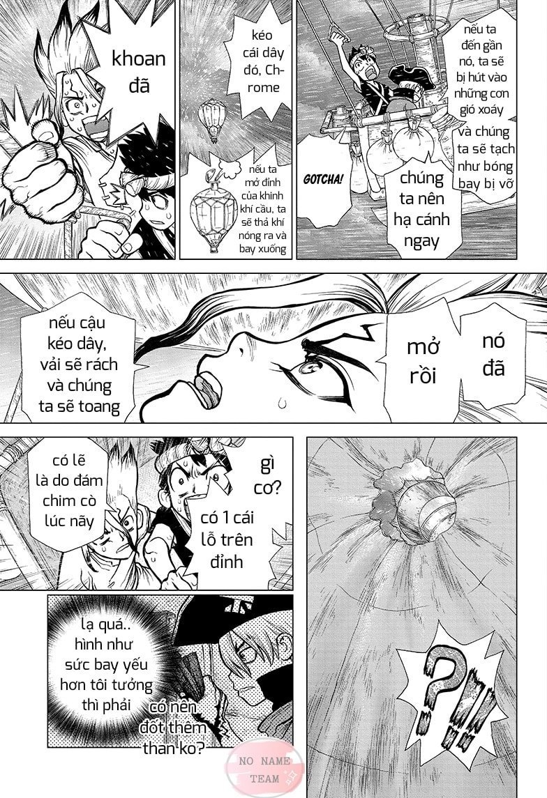 Dr.stone - Chương 89
